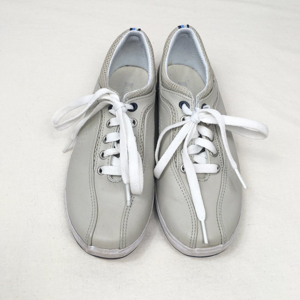 Pebble Gray Ked Sneakers W6